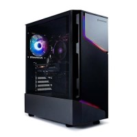 Stormforce Onyx AMD Ryzen 5 4600G 8GB RAM 500GB SSD Windows 11 Gaming PC