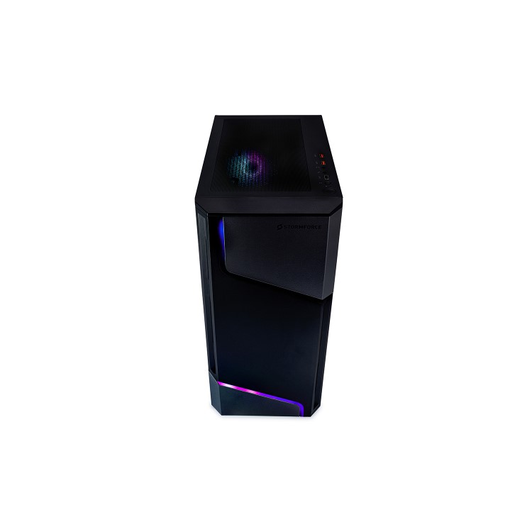Stormforce Onyx Intel Core i5 12400F 16GB RAM 1TB SSD RTX 4060 Windows 11 Gaming PC
