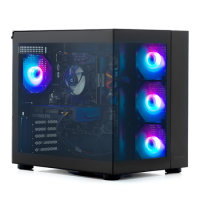 Stormforce Onyx Intel Core i5 12400F 32GB RAM 1TB SSD RTX 4060 Ti Windows 11 Gaming PC