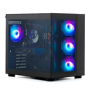 Stormforce Onyx Intel Core i5 12400F 32GB RAM 1TB SSD RTX 4060 Ti Windows 11 Gaming PC