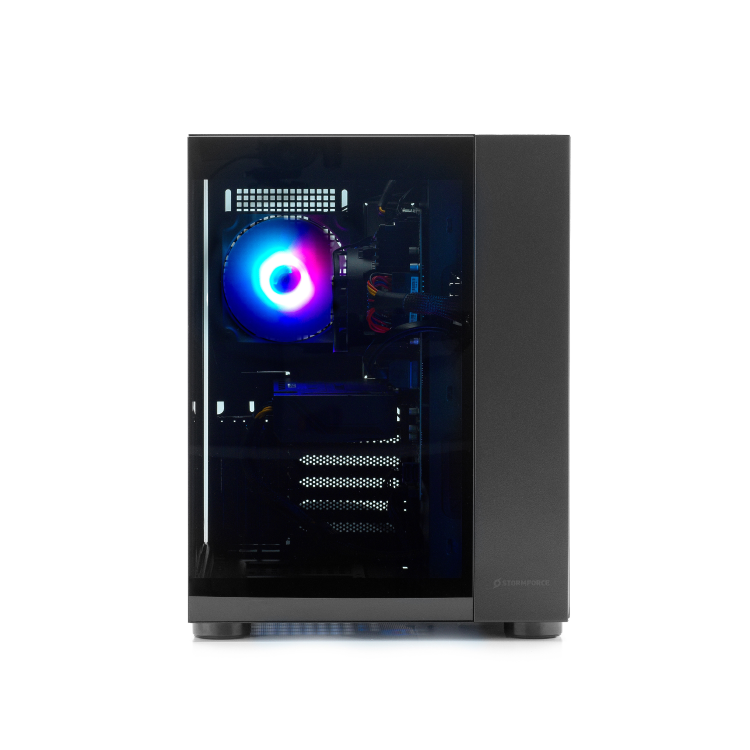 Stormforce Onyx Intel Core i5 12400F 32GB RAM 1TB SSD RTX 4060 Ti Windows 11 Gaming PC