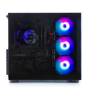 Stormforce Crystal Intel Core i5 12400F 16GB RAM 1TB SSD RTX 5070 Windows 11 Gaming PC
