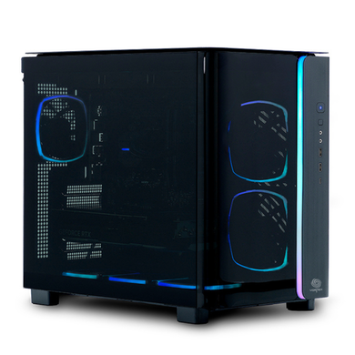 Intel Stormforce Crystal Intel Core i7 12700F 32GB RAM 2TB SSD RTX 5080 Windows 11 Gaming PC