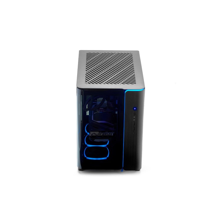 Stormforce Crystal Intel Core i7 12700F 32GB RAM 2TB SSD RTX 5080 Windows 11 Gaming PC