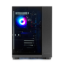Stormforce Crystal Intel Core i5 12400 32GB RAM 2TB SSD RTX 5070 Ti Windows 11 Gaming PC