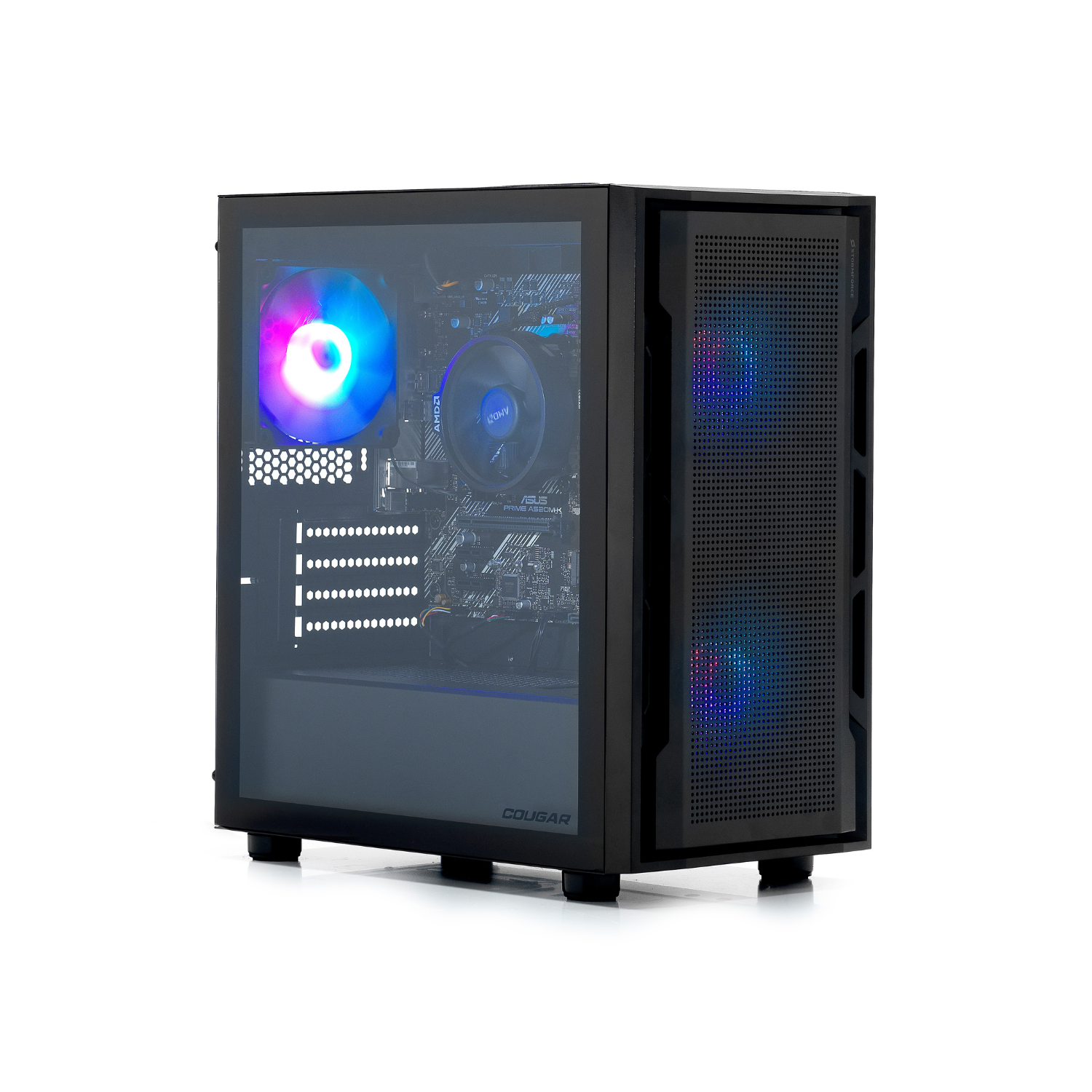 Stormforce Onyx AMD Ryzen 5 5500Gt 16GB RAM 1TB SSD Windows 11 Gaming Pc Black, Laptops Direct - 7290-6831