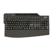 Enhanced Performance USB Keyboard Business Black
