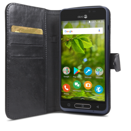 Back Cover Doro Phone Cover For Doro 8100 8100 Plus 8110 8210 Soft