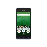 GRADE A2 - Doro 8035 Metallic Blue 5" 16GB 4G Unlocked & SIM Free
