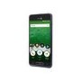 GRADE A2 - Doro 8035 Metallic Blue 5" 16GB 4G Unlocked & SIM Free