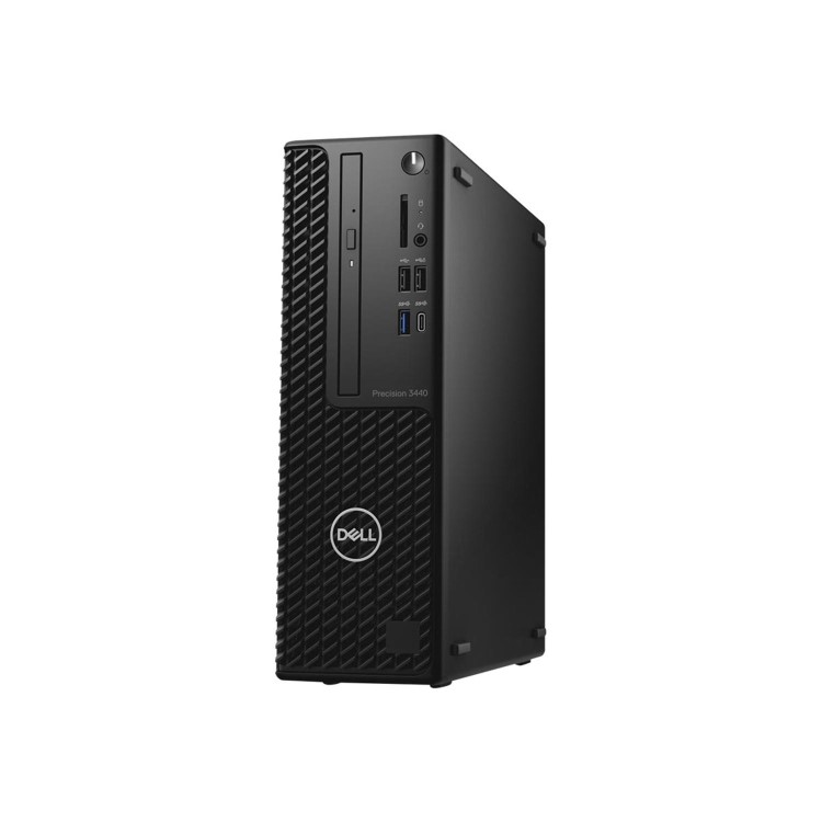 Dell Precision 3440 SFF Intel Xeon W-1250 16GB 512GB SSD Windows 10 Pro Workstation PC