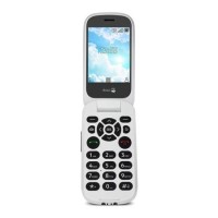 Grade A1 Doro 7060 Black 2.8" 4GB 4G Unlocked & SIM Free
