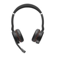 Jabra Evolve 75 SE MS Wireless Headset Black