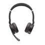 Jabra Evolve 75 SE MS Wireless Headset Black