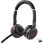 Jabra Evolve 75 SE MS Wireless Headset Black