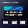 Hisense A6QTUK 75 inch Smart 4K Ultra HD TV