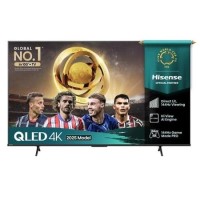 Hisense E78QTUK PRO 75 inch Smart 4K Ultra HD QLED TV