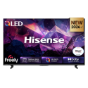 75E7STUK PRO Hisense 75E7STUK PRO 75 Inch 4K Ultra HD Smart TV – Dolby Vision HDR10+ Hi-QLED 144Hz VRR Gaming Google TV