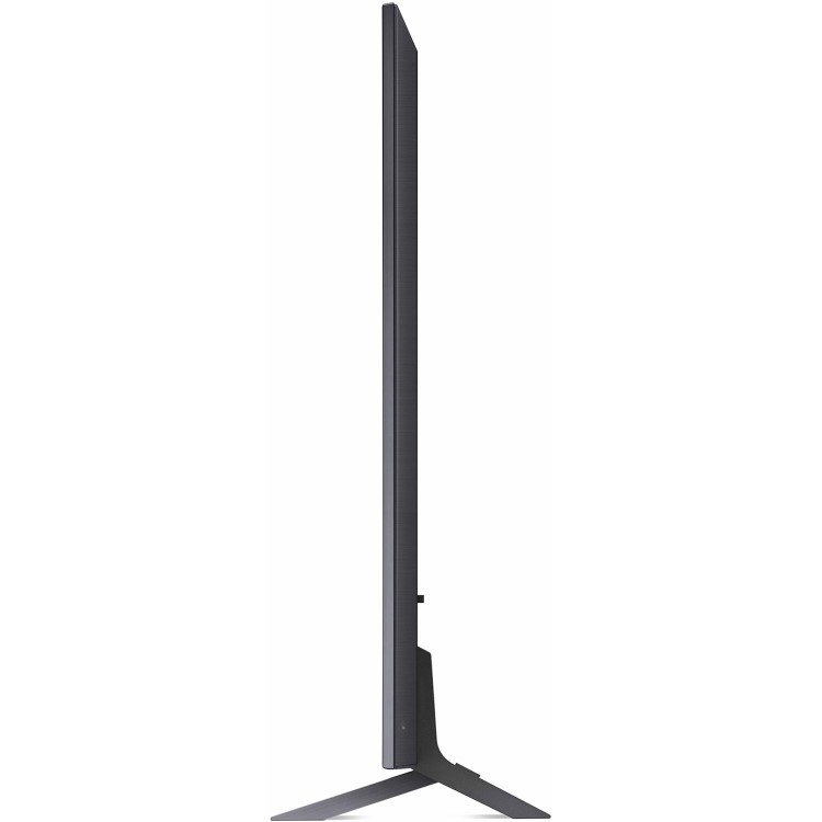 LG Nano80 NanoCell 75 Inch LED 4K HDR Freeview Play and Freesat HD Smart TV