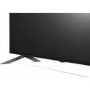 LG Nano80 NanoCell 75 Inch LED 4K HDR Freeview Play and Freesat HD Smart TV