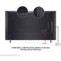 LG Nano80 NanoCell 75 Inch LED 4K HDR Freeview Play and Freesat HD Smart TV