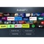 Refurbished TCL 55" 4K Ultra HD with HDR10+ FreeSat LED Smart TV