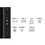 Refurbished TCL 55" 4K Ultra HD with HDR10+ FreeSat LED Smart TV