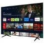 Refurbished TCL 55" 4K Ultra HD with HDR10+ FreeSat LED Smart TV