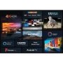 Refurbished TCL 55" 4K Ultra HD with HDR10+ FreeSat LED Smart TV