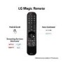 LG QNED81 75" Smart 4K Ultra HD HDR QNED TV with Amazon Alexa