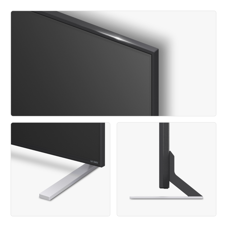 LG QNED84A 75 inch 4K Ultra HD Smart TV