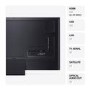 LG  QNED MiniLED QNED86 75" 4K Smart TV