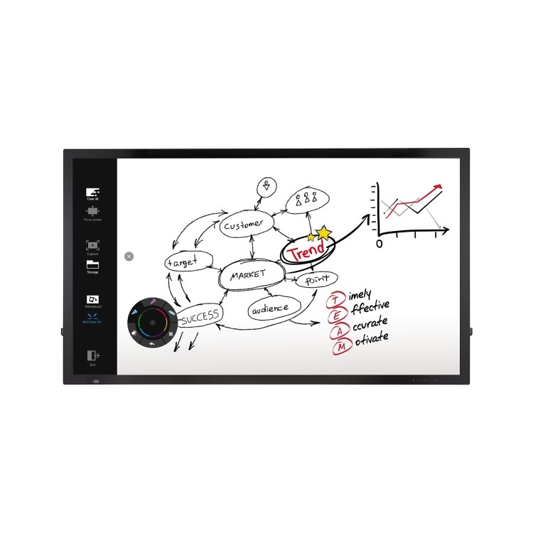 LG 75TC3D 75" UHD Interactive Display