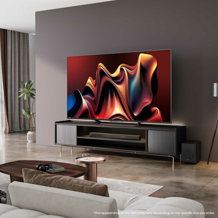 Hisense U7N 75 inch 4K Mini LED PRO Smart TV