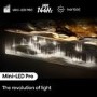 Hisense U7N 75 inch 4K Mini LED PRO Smart TV