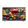 LG 75UA74006LB 75 4K Ultra HD Smart TV – a7 AI Processor HDR10 Pro & webOS