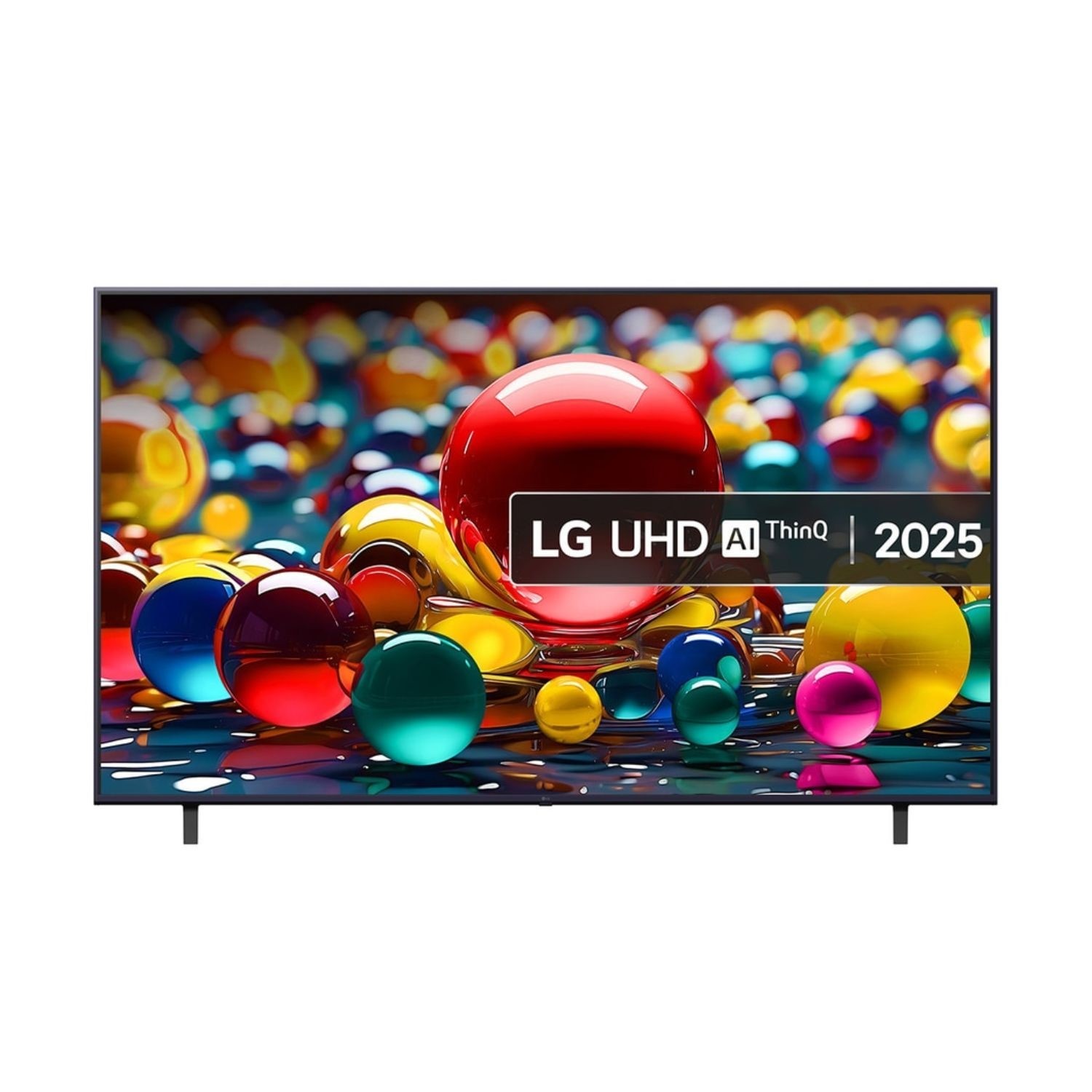 75UA74006LB 75 4K Ultra HD Smart TV a7 AI Processor HDR10 Pro & webOS