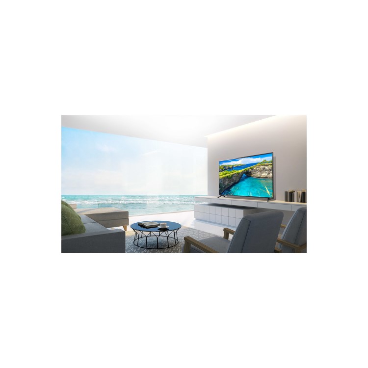 GRADE A2 - LG 75UK6200PLB 75" 4K Ultra HD Smart HDR LED TV with 1 Year Warranty