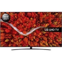 LG UP81 75 Inch 4K Ultra HD Freeview Play Freesat HD Smart TV