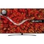 LG UP81 75 Inch 4K Ultra HD Freeview Play Freesat HD Smart TV
