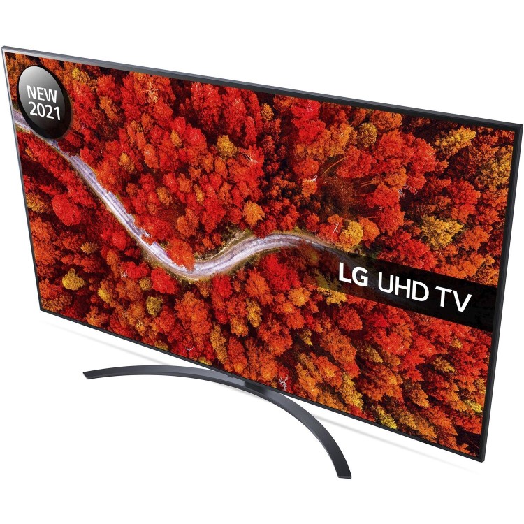 LG UP81 75 Inch 4K Ultra HD Freeview Play Freesat HD Smart TV