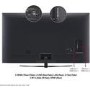 LG UP81 75 Inch 4K Ultra HD Freeview Play Freesat HD Smart TV