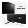 LG  LED UR78 75&quot; 4K Ultra HD HDR Smart TV 