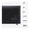 LG  LED UR78 75&quot; 4K Ultra HD HDR Smart TV 