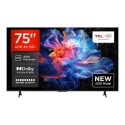 75V6C-UK TCL 75V6C-UK 75" 4K HDR Smart Google TV – Dolby Atmos AiPQ Processor Game Master