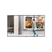 LG XS2E 75" 4K UHD 24/7 Operational Large Format Display 