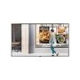 LG XS2E 75" 4K UHD 24/7 Operational Large Format Display 