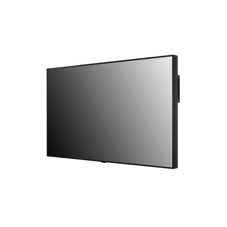 LG XS2E 75" 4K UHD 24/7 Operational Large Format Display 