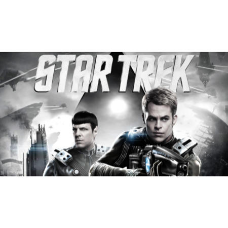 STAR TREK" The Video Game PC Game
