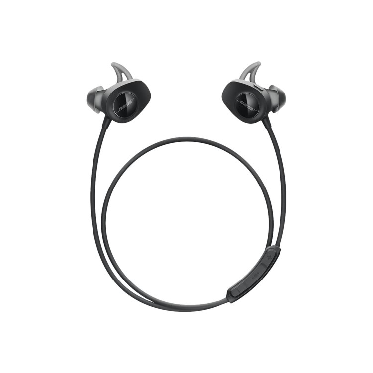 Bose SoundSport wireless Headphones - Black